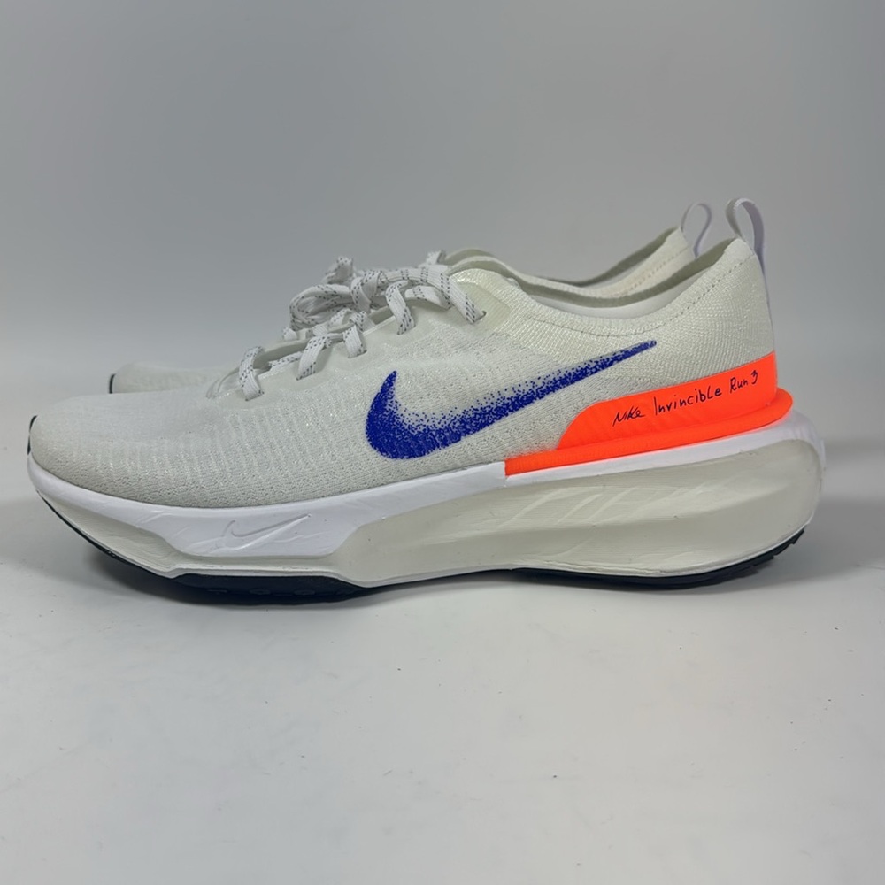 Men’s Nike ZoomX Invincible Run 3 FP Orange/Blue HJ6653-900
NWOB - Picture 2 of 4